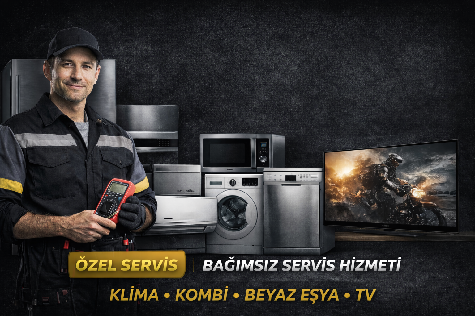  Erdek Televizyon Servisi